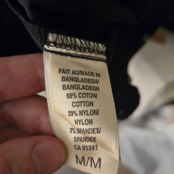 Womens button top - Picture 3 of 4